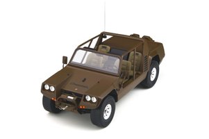LAMBORGHINI - CHEETAH 1980